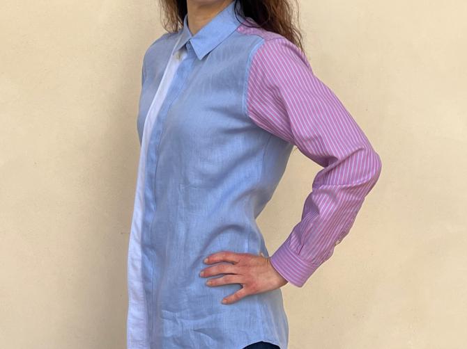 Venerdì 6 giugno verrà presentata la collezione “Ri-Nato con la camicia”