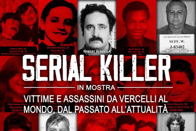 Il serial killer giustiziato a Vercelli