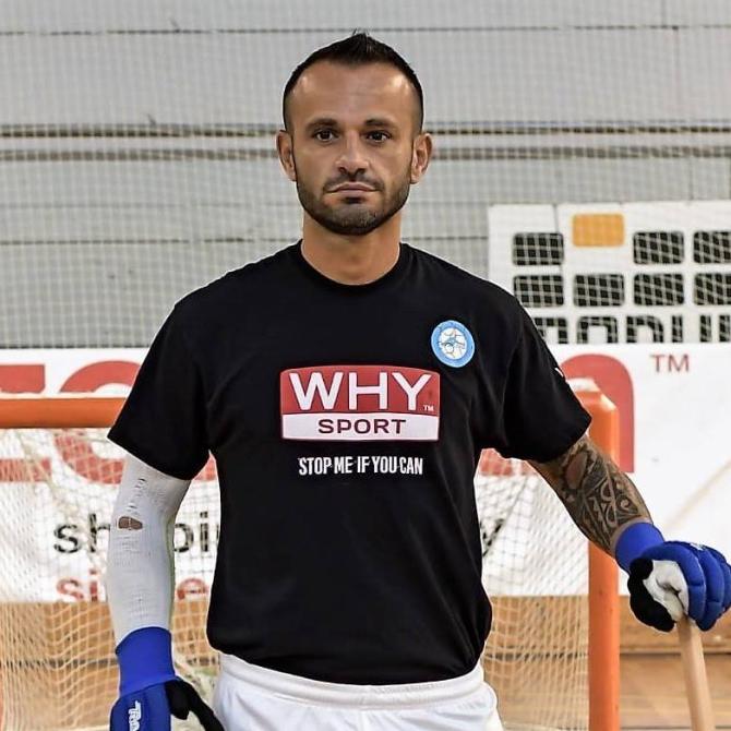 Massimo Tataranni nuovo allenatore dell’Azzurra Novara