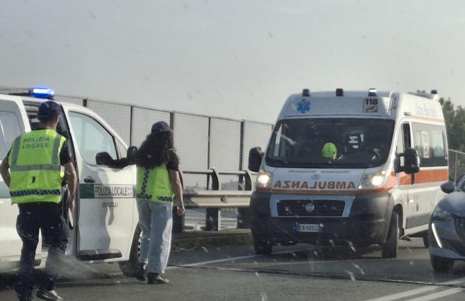 Ambulanza Croce rossa