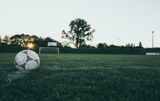 Calcio pallone