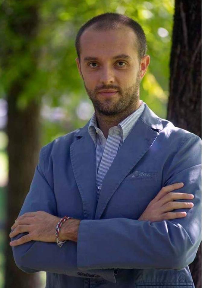 Federico Binatti