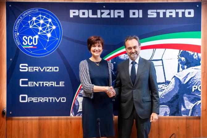 Polizia