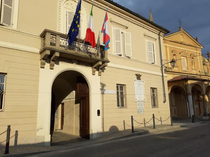 Lamporo municipio