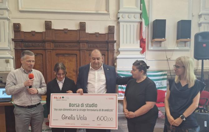 Borsa studio Cavour, vittime Brandizzo