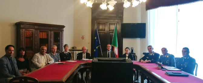 Comitato provinciale per l’Ordine e la Sicurezza pubblica