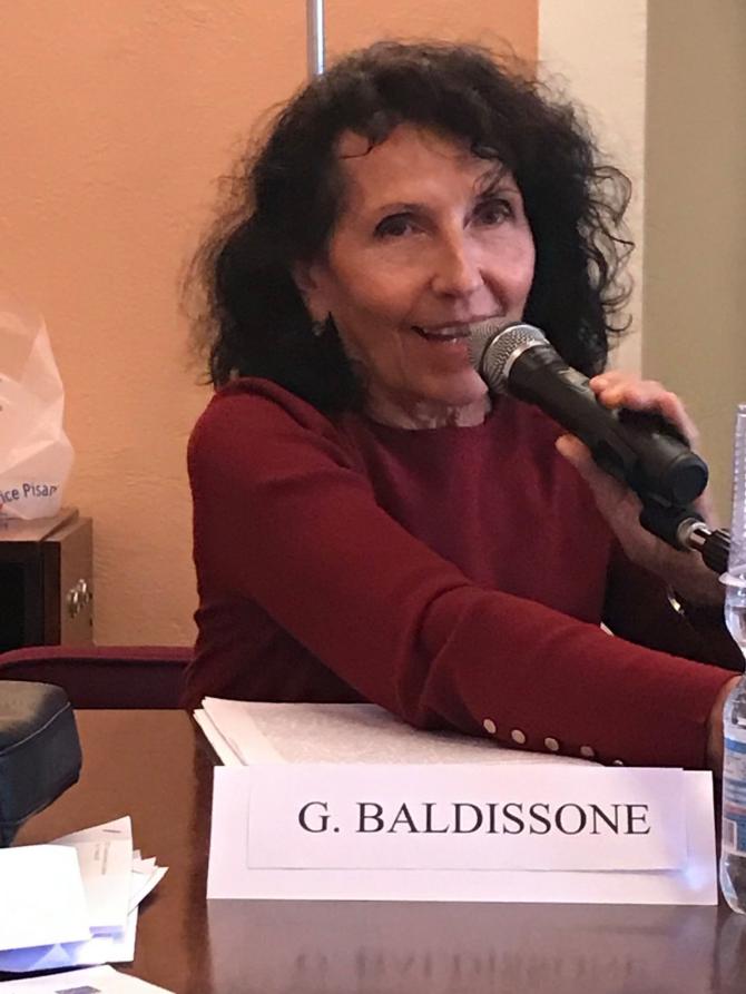 Giusi Baldissone