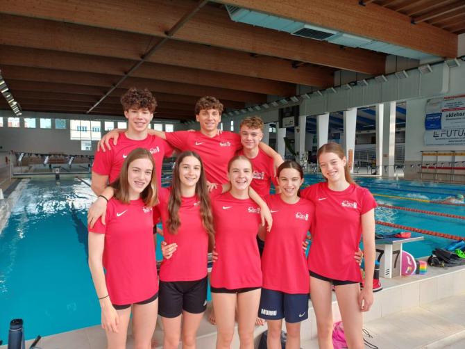 In sport Rane rosse
