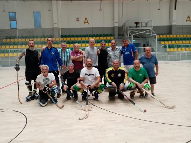 Veterani in pista per il 2° Memorial Ronny Marcon