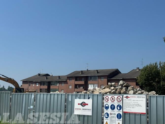 Via Egitto Vercelli