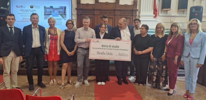 Premio "per imparare e ricordare"