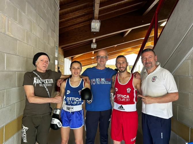 Boxing club Pro Vercelli
