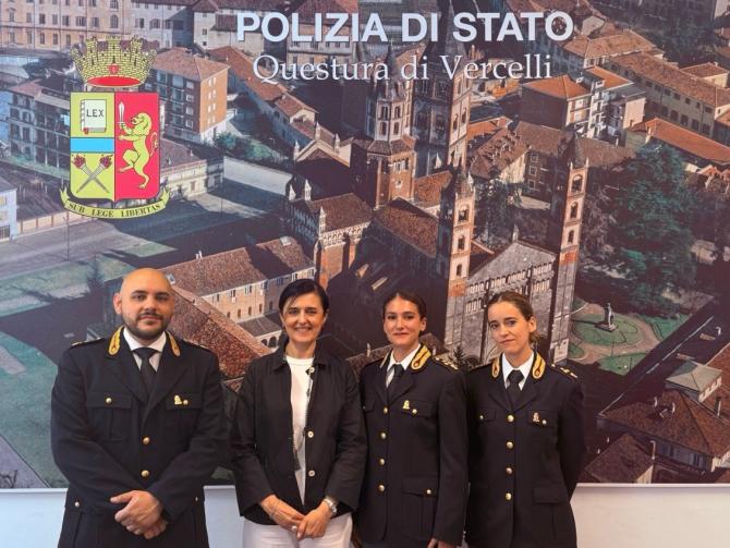 Questura di Vercelli