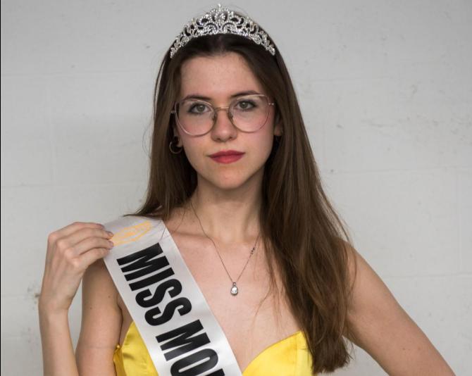 Jennifer Zabarino è Miss Monferrato Social 2025
