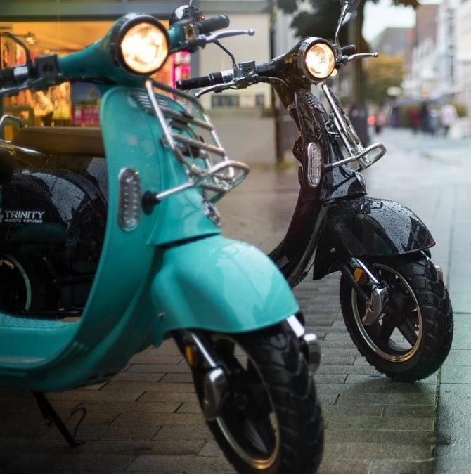 scooter motorino