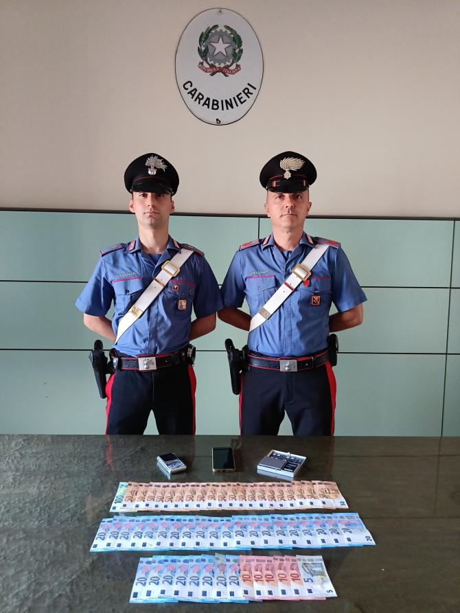 Carabinieri di Biella