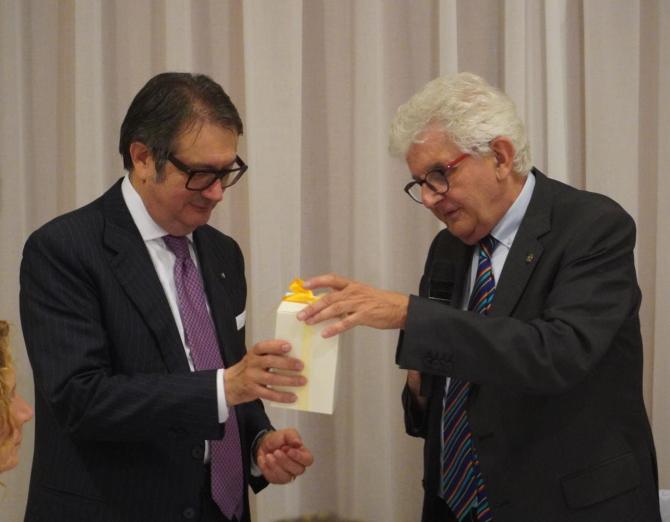 I futuri insediamenti nel vercellese nella relazione del presidente di Confindustria Carlo Robiglio