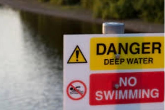 Campagna di prevenzione degli annegamenti