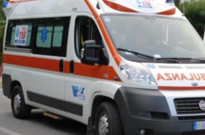 A causa di un incidente viabilità rallentata sulla statale in direzione Santhià