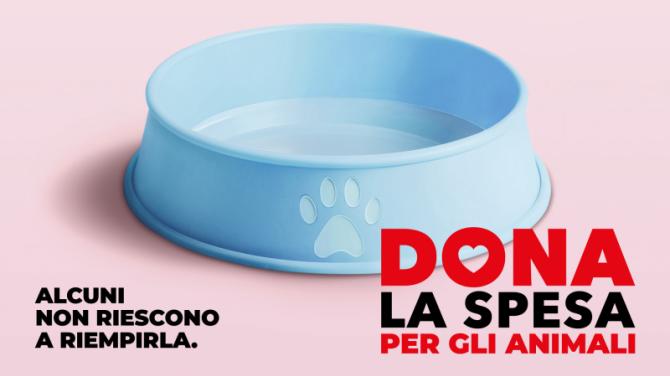 Dona la spesa