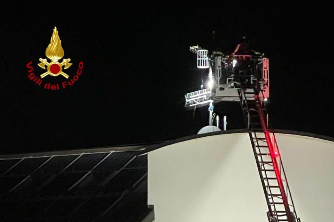Vigili del fuoco