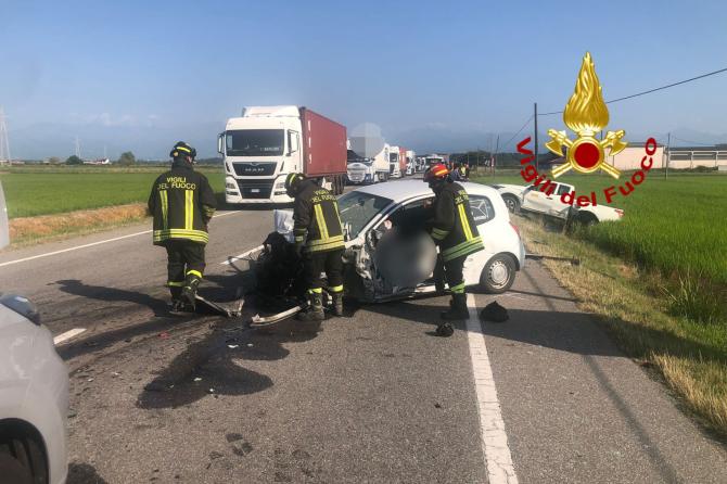 Vigili del fuoco