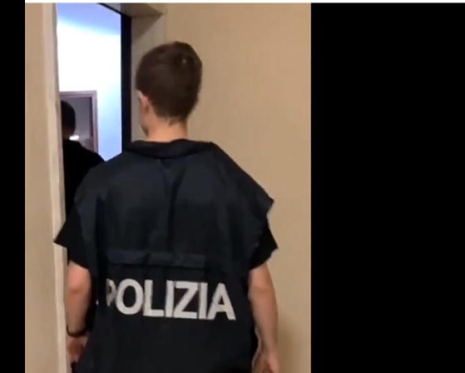 Vercelli: una delle 23 province controllate