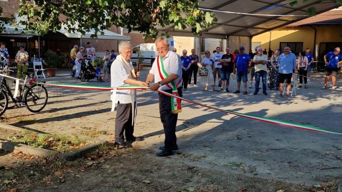 Saluggia parco giochi
