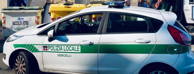 Polizia locale Vercelli
