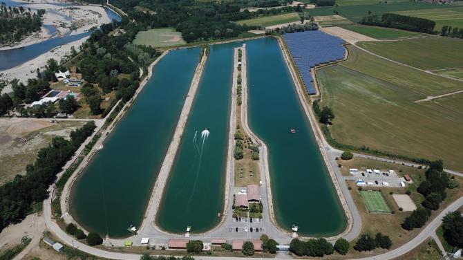 Parco nautico Recetto