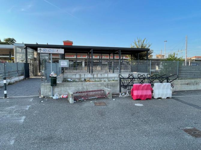 Stazione via De Rossi