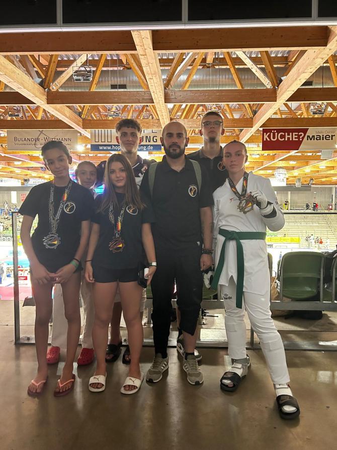 ASD New Generation Taekwondo