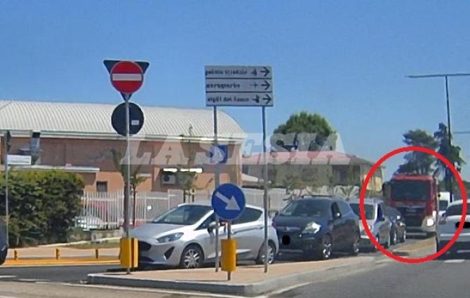 Vigili del fuoco 