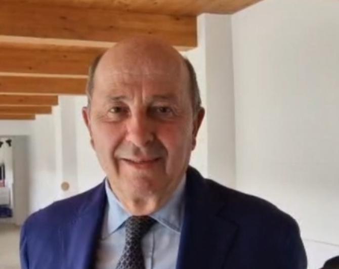 "Pannocchia di riso" a Salvador Loring Lasarte