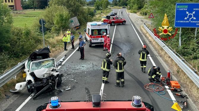 Incidente Ponderano