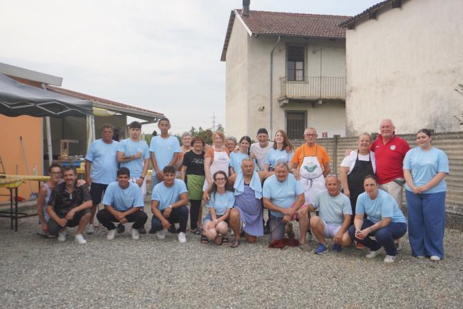 Al via "La Tre Giorni di Greggio"