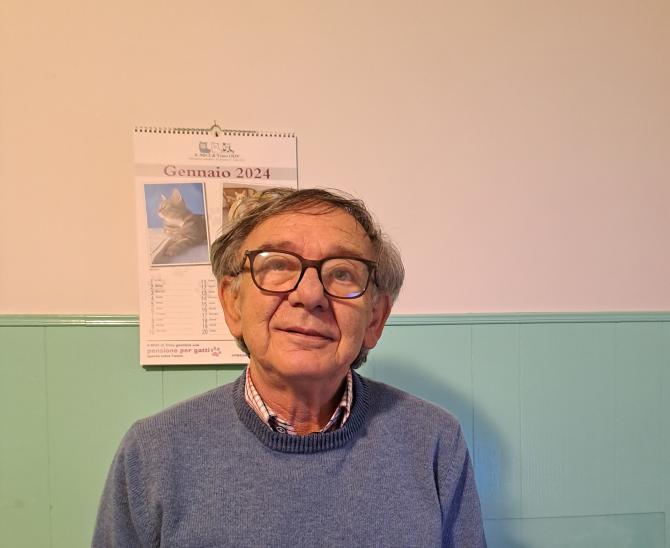 Gian Piero Irico