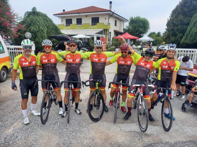 Myg Team:  un progetto in crescita