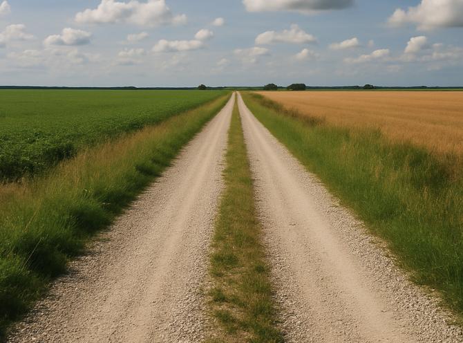 Strade bianche: è possibile chiedere la manutenzione