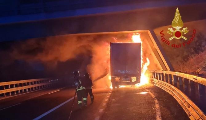 Incendio A21