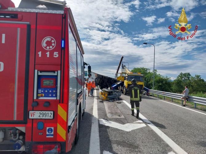 Incidente A53
