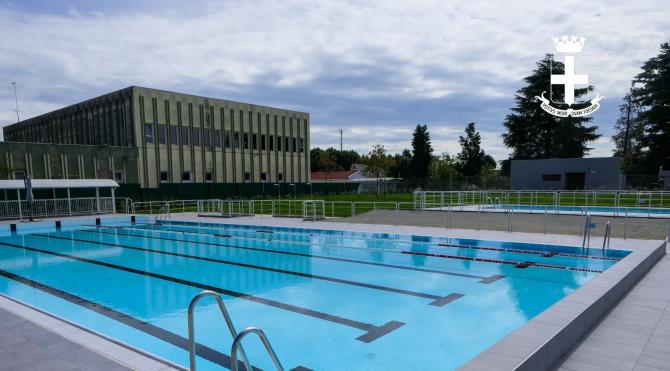 Piscina via Baratto