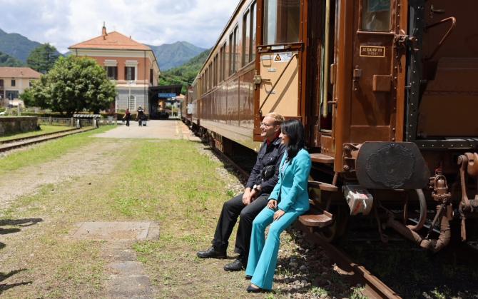 Borgosesia e Varallo domenica 3 agosto su La 7