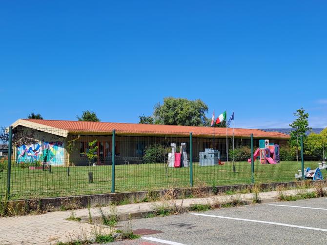 Trino scuola dell'infanzia