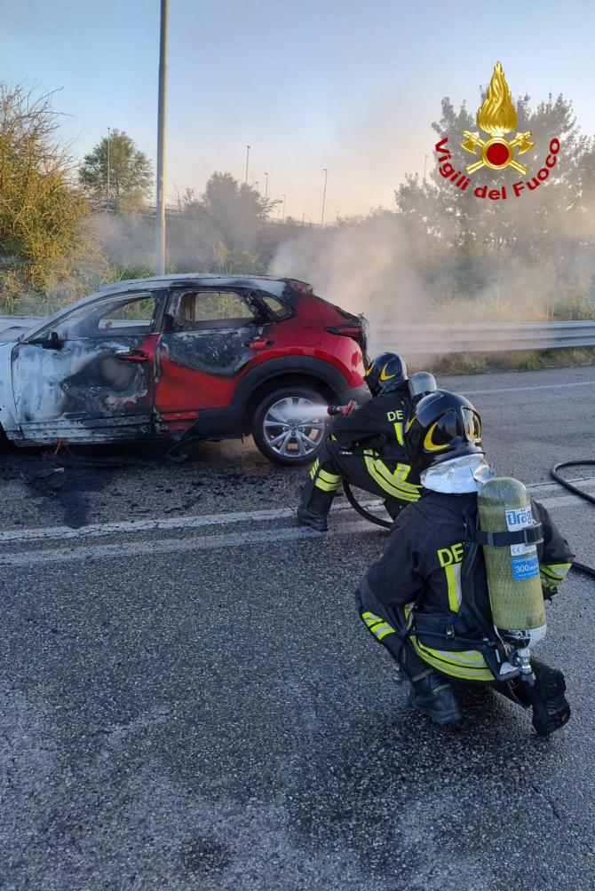 Vigili del Fuoco Borgo Vercelli 