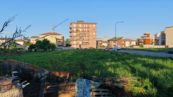 Area via Baracca