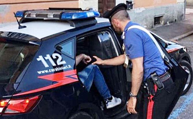 Preso un topo d'appartamento