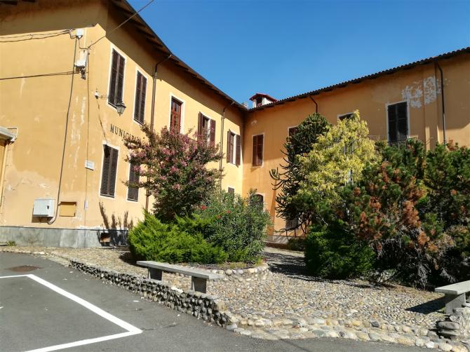 Municipio Buronzo