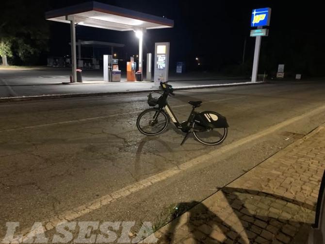 Bike sharing