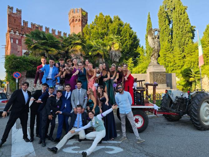 Il programma della Festa dei Giovani di Cavaglià